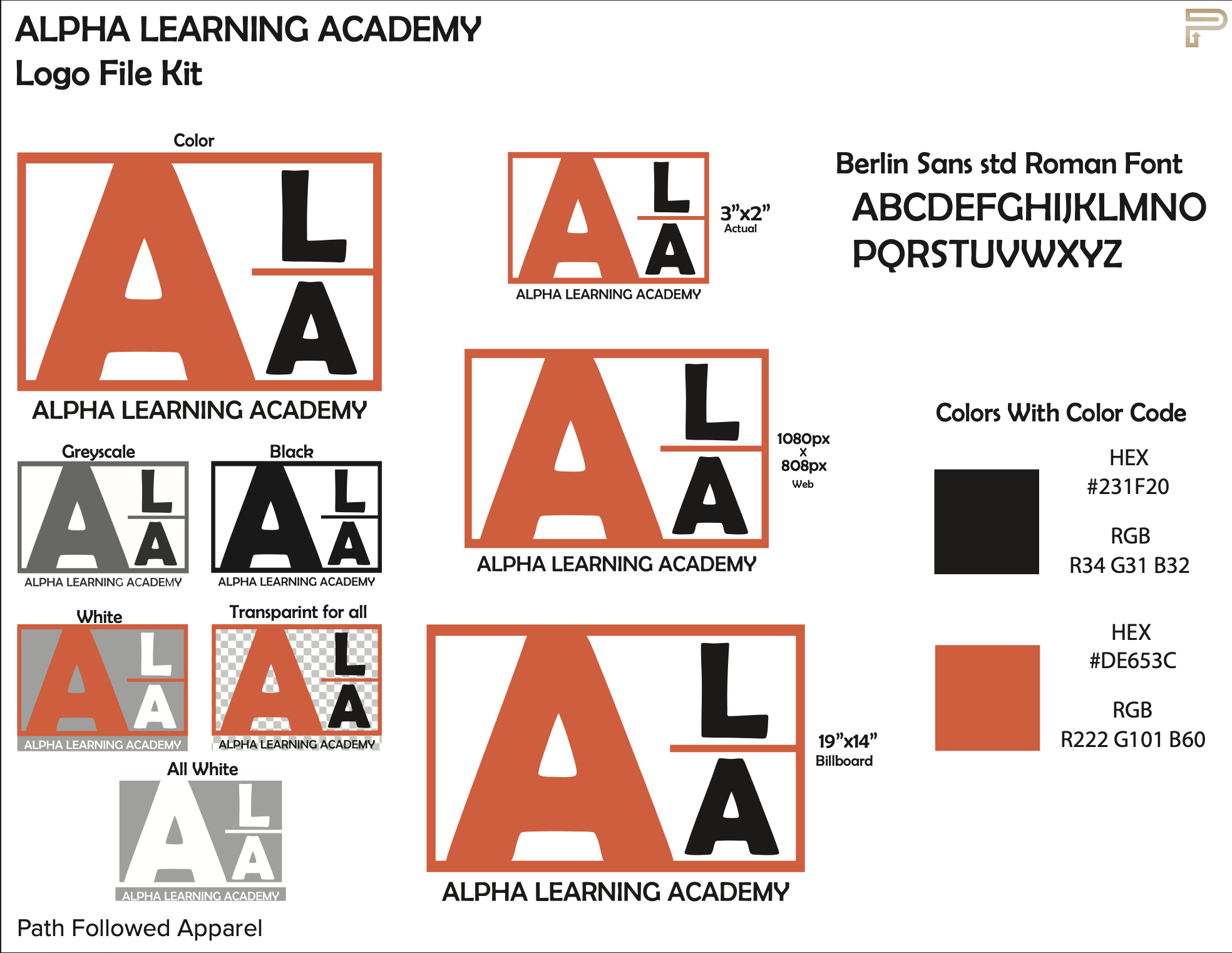 Alpha Learning Academy