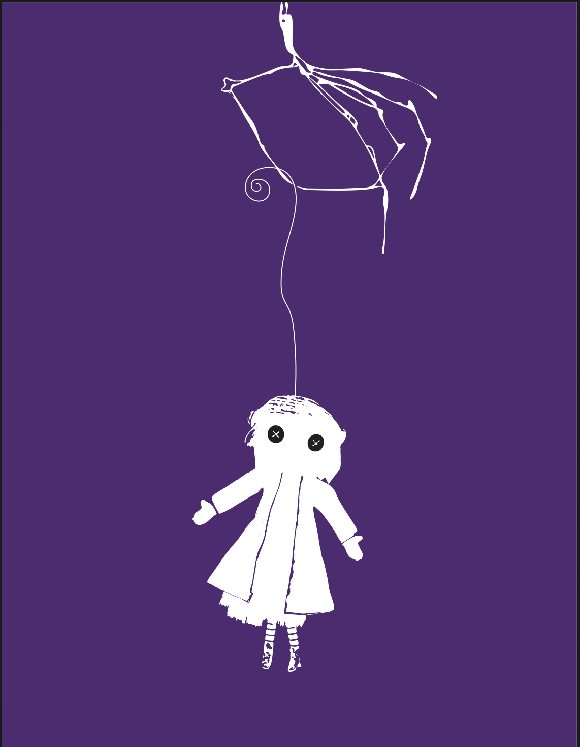 Coraline — Alt Poster