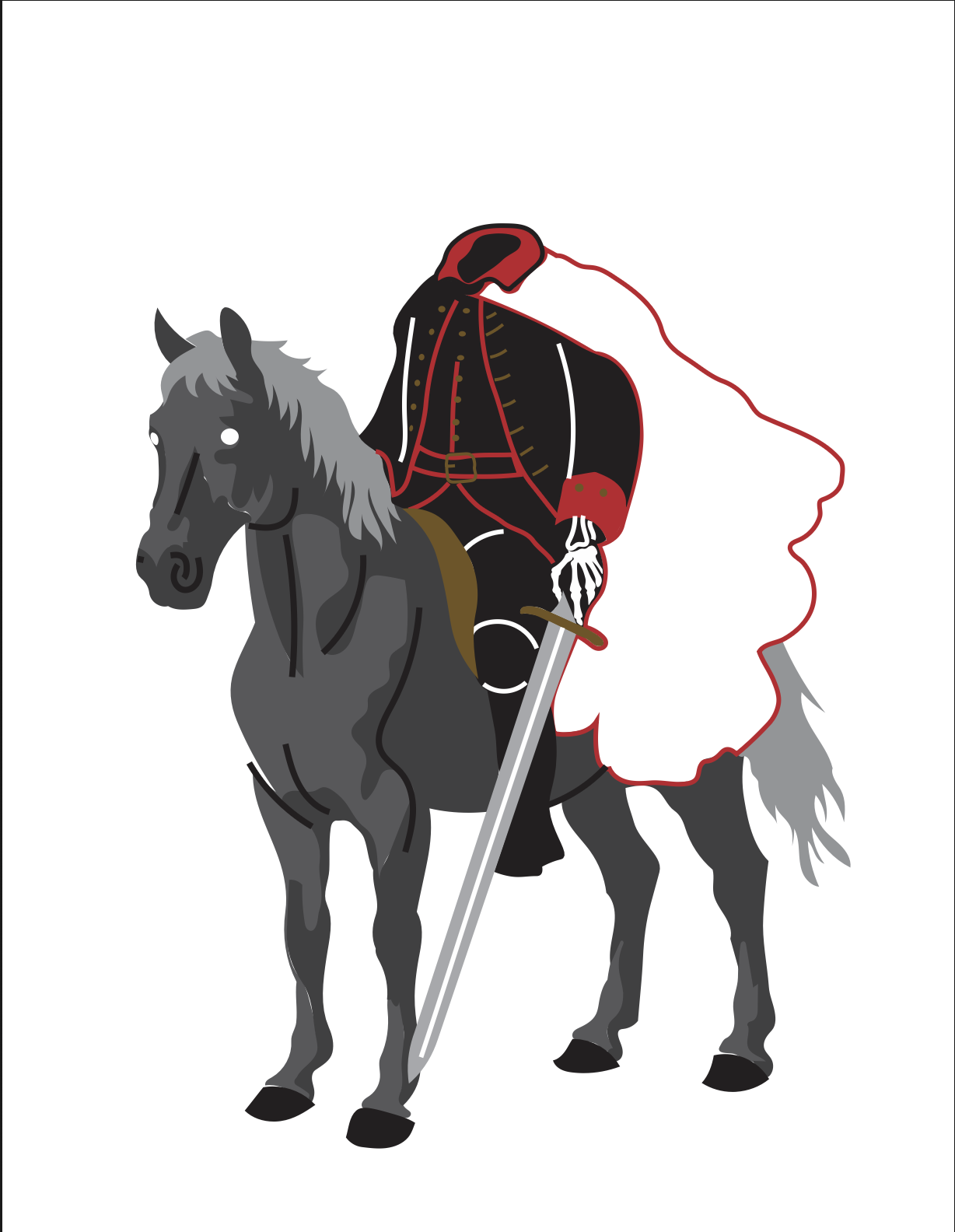 Headless Horseman
