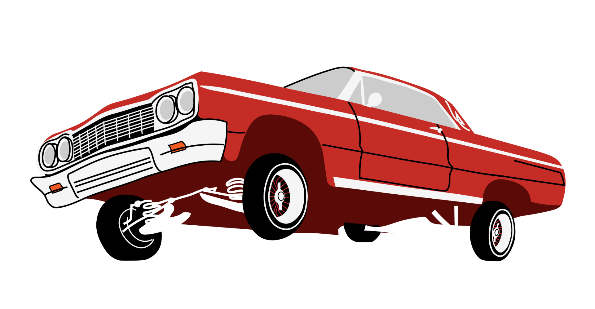 Street Legal — Lowrider